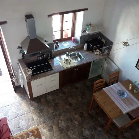 Feriehus La Ramona *