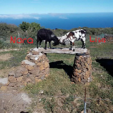 La Ramona Feriehus Isora