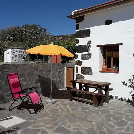 Vakantiehuis La Ramona Isora