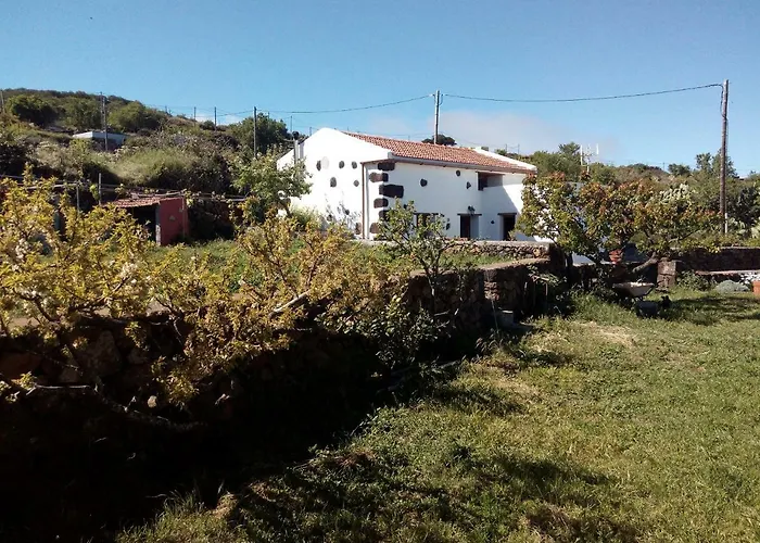 別荘 La Ramona Isora